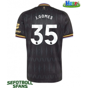 Aston Villa Joao Gomes #35 Bortatröja 2026-27 Kortärmad